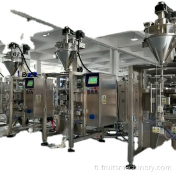 Awtomatikong High Speed ​​Packaging Machine